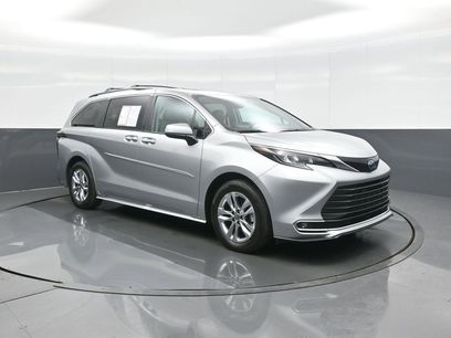 Certified 2024 Toyota Sienna XLE w/ XLE Plus Package