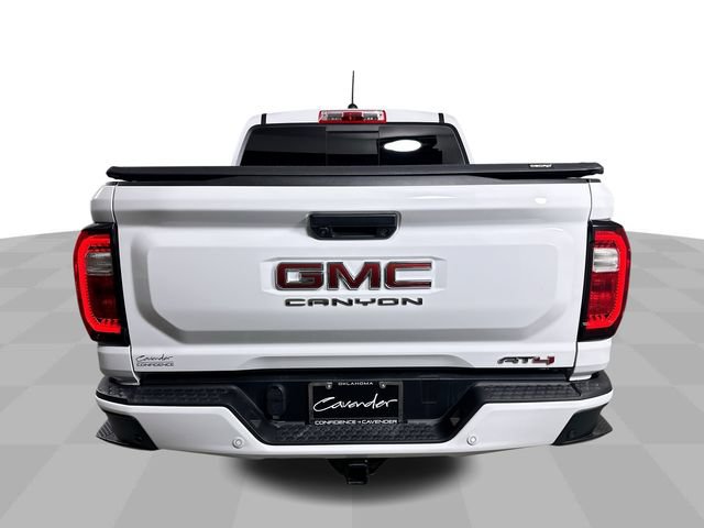 Used 2024 GMC Canyon AT4 w/ AT4 Premium Package AWD/4WD image 7