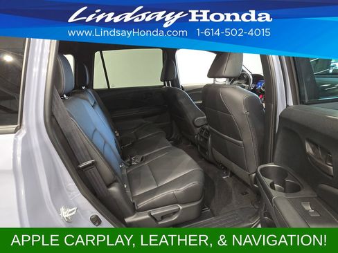Used 2023 Honda Passport EX-L image 10