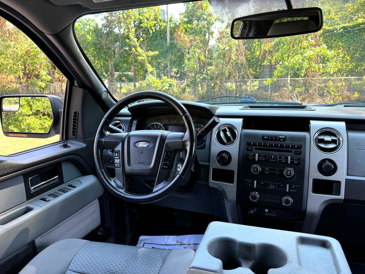 Used 2012 Ford F150 XLT w/ XLT Convenience Pkg AWD/4WD image 23