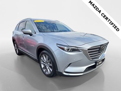 Certified 2022 MAZDA CX-9 Grand Touring