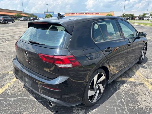 Used 2024 Volkswagen GTI S FWD image 5