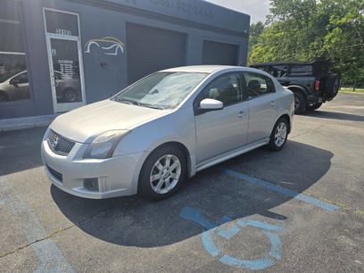 Used 2012 Nissan Sentra 2.0 SR