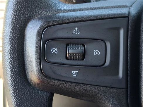 Used 2021 Chevrolet Silverado 1500 Custom Trail Boss w/ LPO, Dark Essentials Package image 24