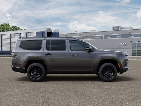 New 2026 Jeep Grand Wagoneer Limited AWD/4WD image 34