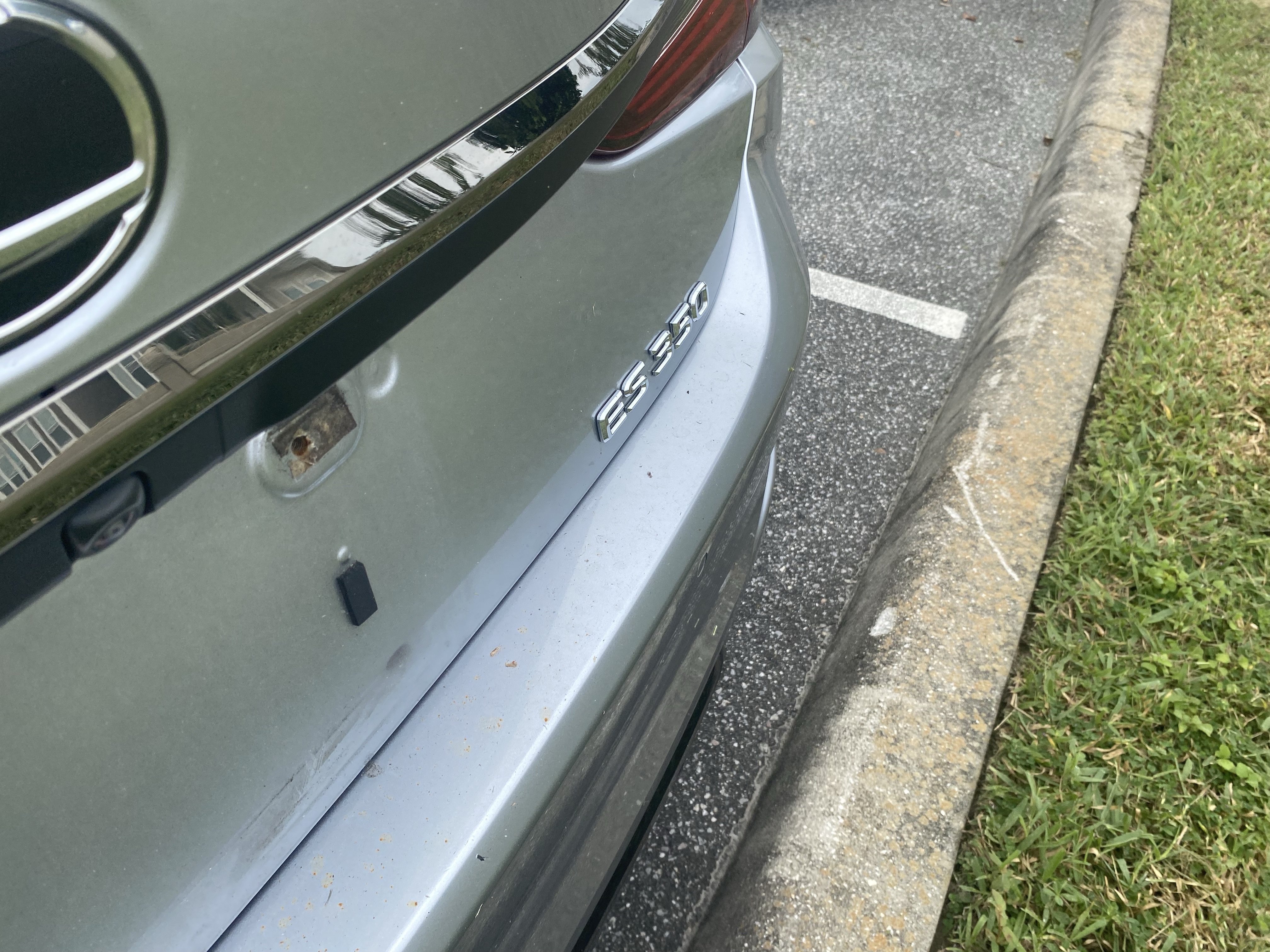 Used 2022 Lexus ES 350 F Sport FWD image 22