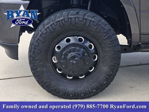 Used 2022 RAM 3500 Laramie AWD/4WD image 7