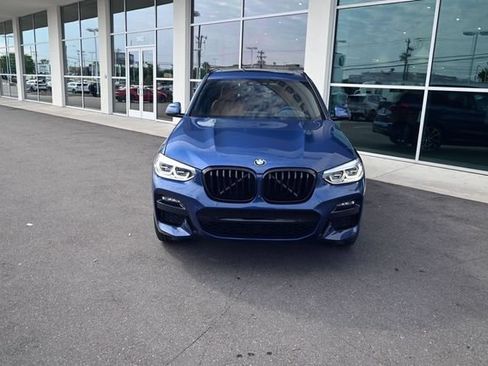 Used 2021 BMW X3 xDrive30i AWD/4WD image 4