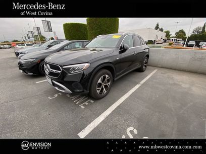 Used 2025 Mercedes-Benz GLC 350e 4MATIC