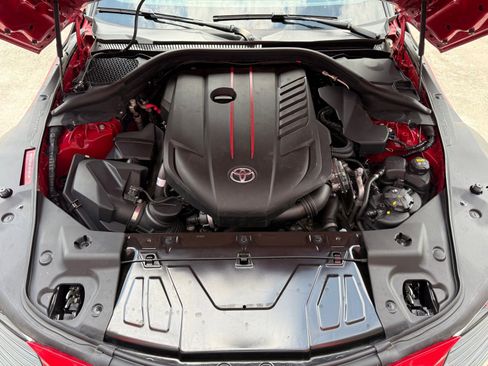 Used 2020 Toyota Supra Premium w/ Driver Assist Package RWD image 24