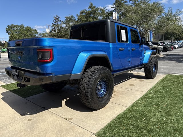Used 2022 Jeep Gladiator Sport AWD/4WD image 3