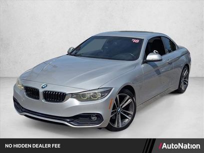 Used 2018 BMW 430i Convertible