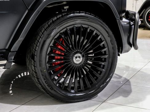 Used 2024 Mercedes-Benz G 63 AMG 4MATIC image 51