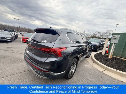 Used 2021 Hyundai Santa Fe SEL image 4