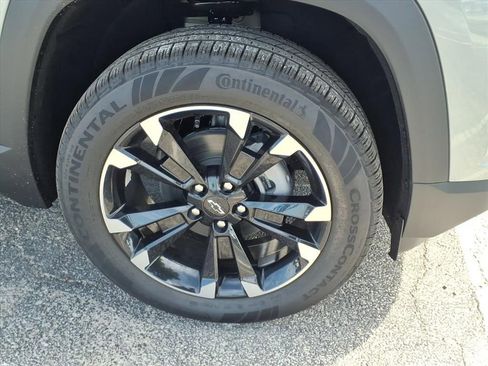 New 2026 Chevrolet Equinox RS FWD image 11