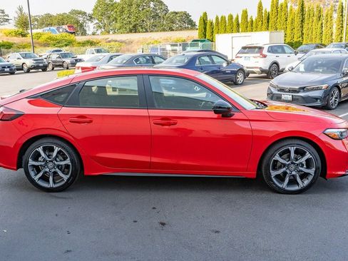 New 2026 Honda Civic Sport Touring image 5