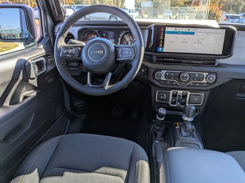 New 2026 Jeep Wrangler Sport image 22