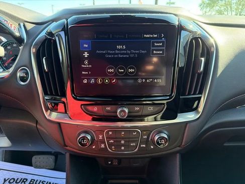 Certified 2023 Chevrolet Traverse RS AWD/4WD image 17