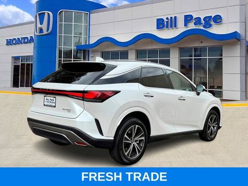 Used 2025 Lexus RX 350 Premium w/ Accessory Package image 4