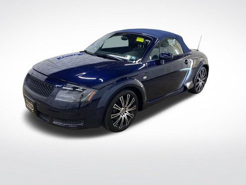 Used 2002 Audi TT 1.8T AWD/4WD image 3