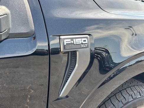 Used 2023 Ford F150 XLT w/ Equipment Group 302A High AWD/4WD image 12