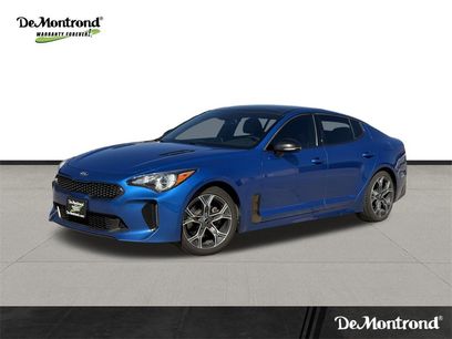 Used 2021 Kia Stinger GT-Line w/ Sun & Sound Package