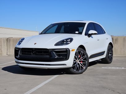Certified 2023 Porsche Macan S