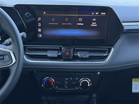 New 2026 Chevrolet TrailBlazer ACTIV w/ Driver Confidence Package image 14