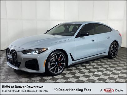 Certified 2023 BMW 430i Gran Coupe xDrive w/ M Sport Package