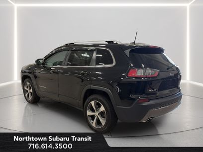 Used 2019 Jeep Cherokee Limited