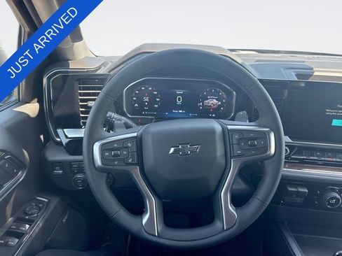 New 2026 Chevrolet Silverado 1500 RST AWD/4WD image 14