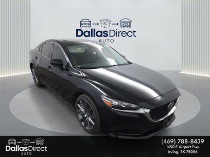 Used 2020 MAZDA MAZDA6 Touring