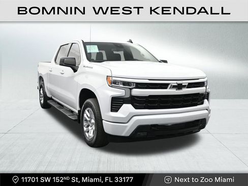 Used 2023 Chevrolet Silverado 1500 RST image 7