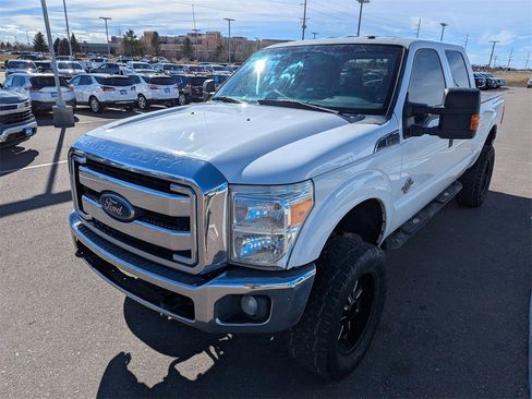 Used 2012 Ford F250 XLT w/ Advanced Security Group image 8