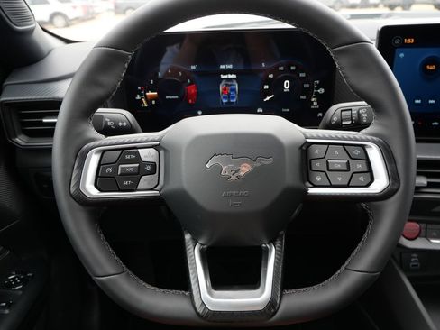 New 2026 Ford Mustang Coupe RWD image 19
