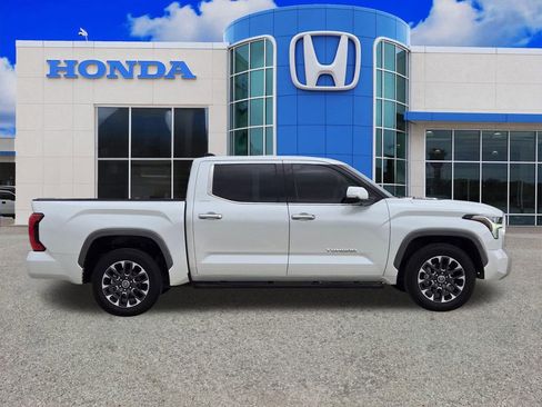 Used 2022 Toyota Tundra Limited RWD image 2