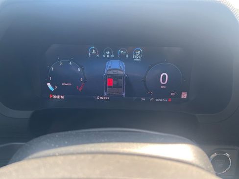 Used 2025 Ford F150 XLT w/ Equipment Group 302A MID AWD/4WD image 11