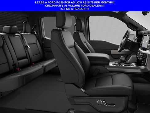 New 2026 Ford F150 Lariat AWD/4WD image 6