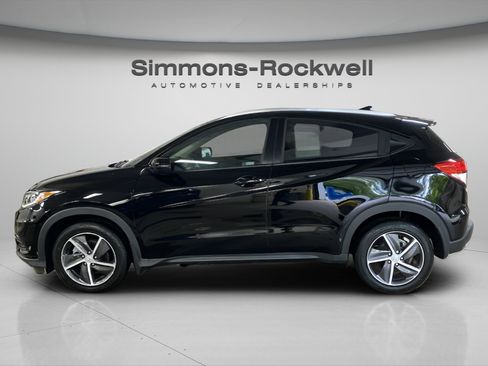 Used 2022 Honda HR-V EX image 2