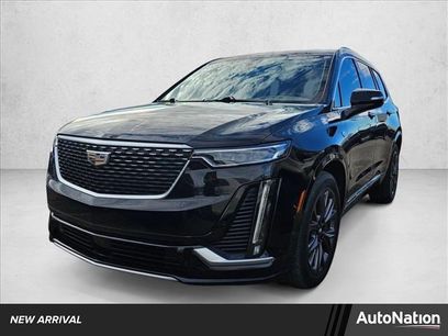 Used 2020 Cadillac XT6 Premium Luxury w/ Platinum Package