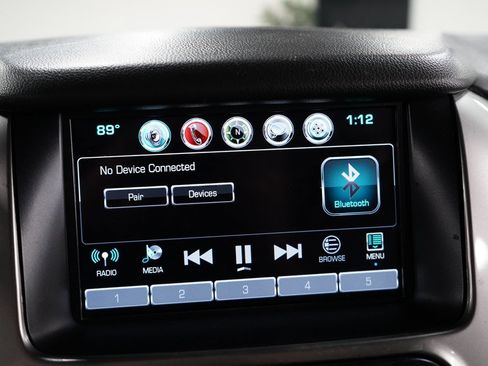 Used 2016 Chevrolet Suburban LTZ AWD/4WD image 13