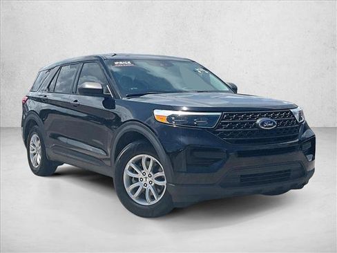 Used 2021 Ford Explorer 2WD image 12