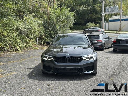 Used 2019 BMW M5 w/ Executive Package image 11
