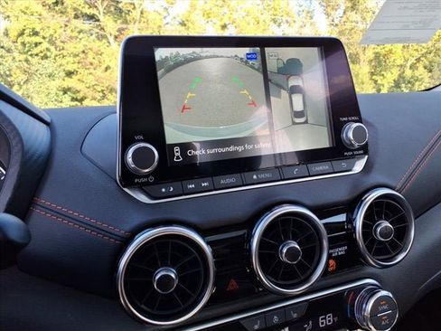 New 2025 Nissan Sentra SR w/ SR Premium Package image 11