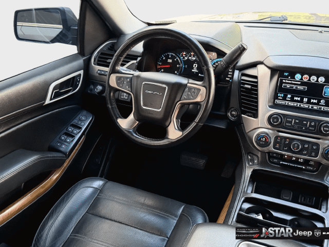 Used 2020 GMC Yukon XL Denali RWD image 13
