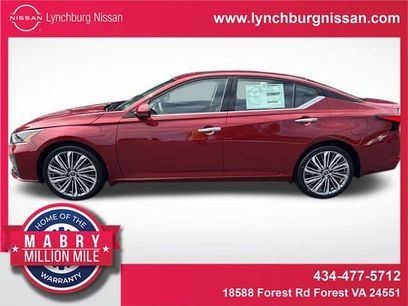 New 2025 Nissan Altima 2.5 SL