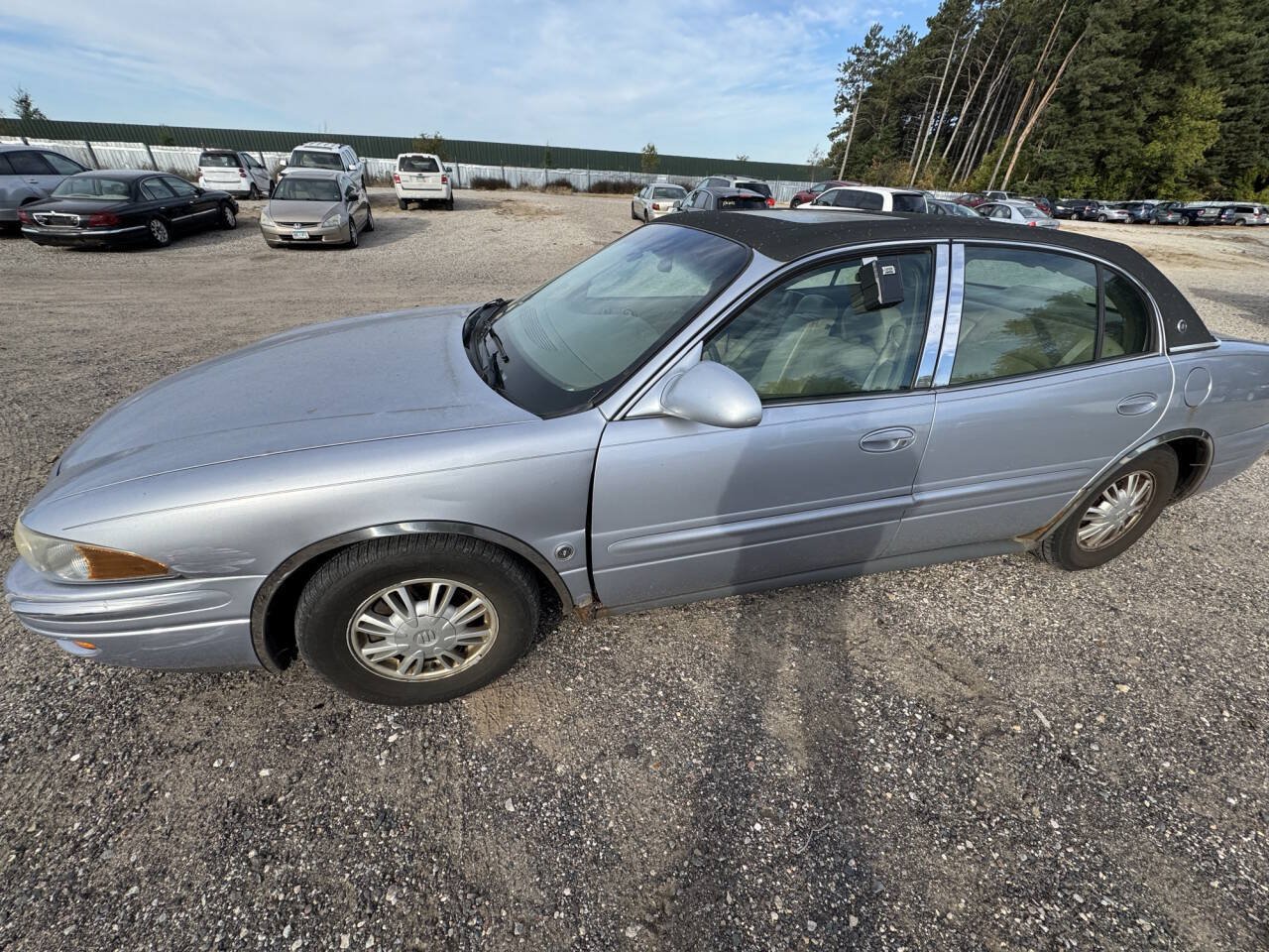 Used 2005 Buick Le Sabre Limited FWD image 46