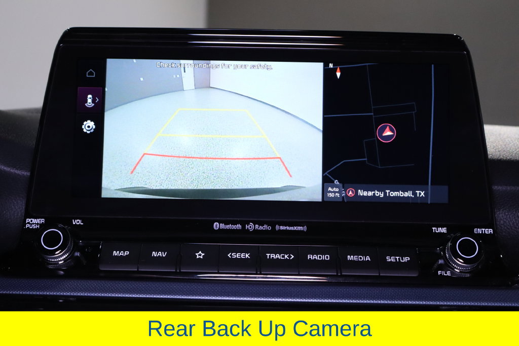 Used 2023 Kia Seltos S w/ Navigation Package FWD image 20