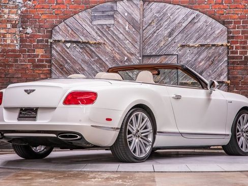 Used 2014 Bentley Continental GT Speed image 11