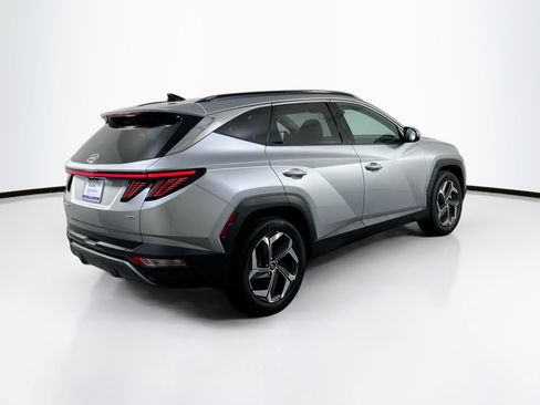 Used 2023 Hyundai Tucson Limited w/ Cargo Package AWD/4WD image 5